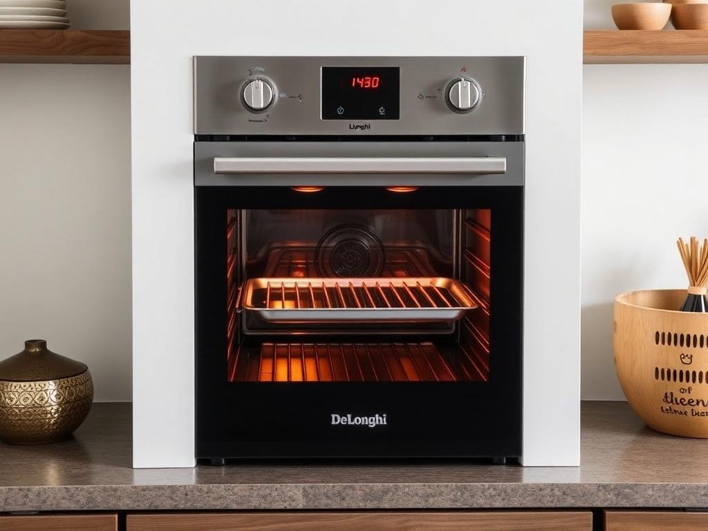 De'Longhi ovenфото