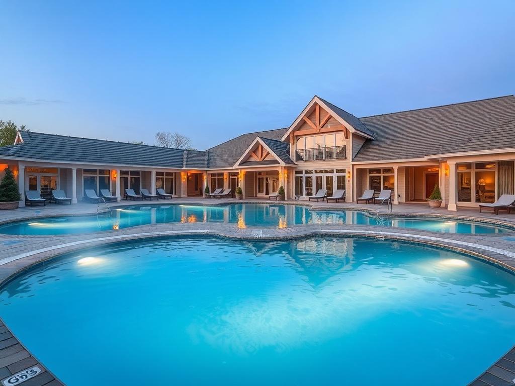 SPA-комплекс: как выбрать место, где тело и мысли отдыхают по-настоящему