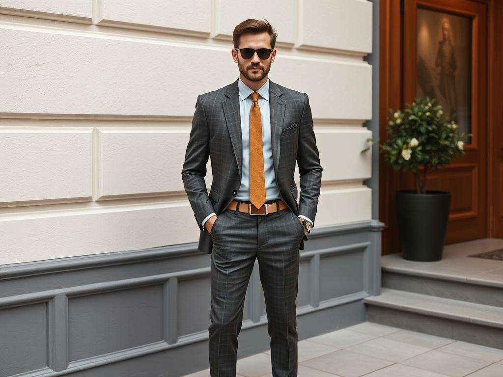 Мужской классический костюм: как выбрать, носить и заботиться о нём так, чтобы он служил годами