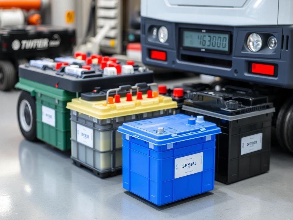 Батарея под капотом: как выбрать аккумулятор для легкового и грузового авто