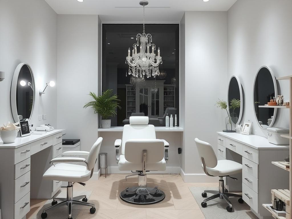 Салон красоты: где уход превращается в удовольствие и почему это важно