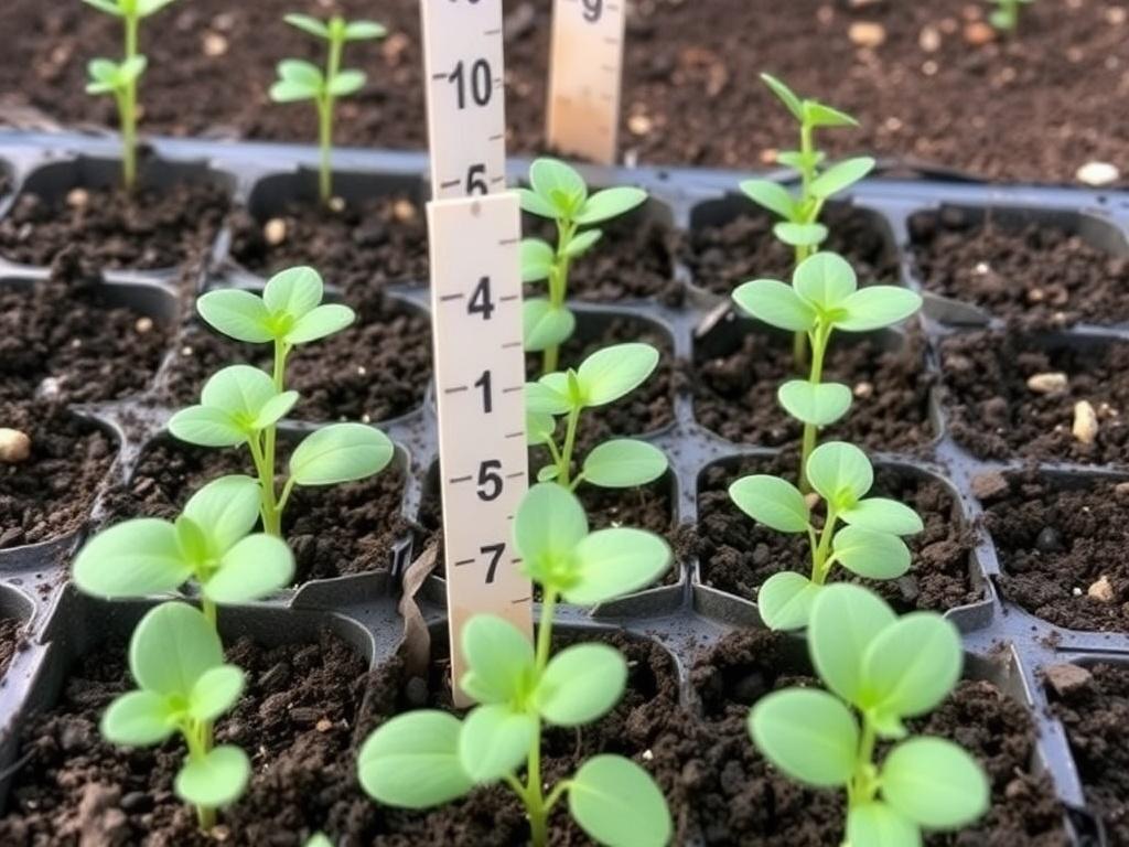 sow for seedlings in February sow for seedlings in Februaryфото