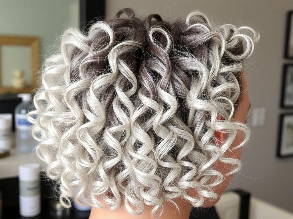 Juno Hair perm Juno Hair permфото