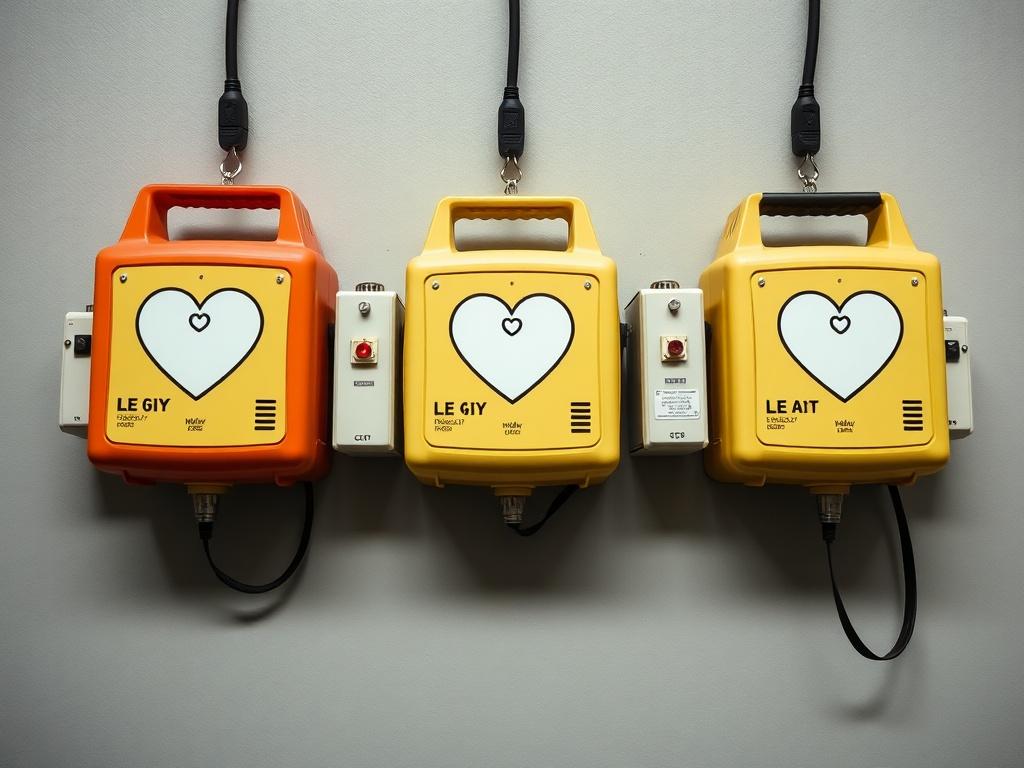 Дефибрилляторы: как работают, зачем нужны и почему их стоит не бояться