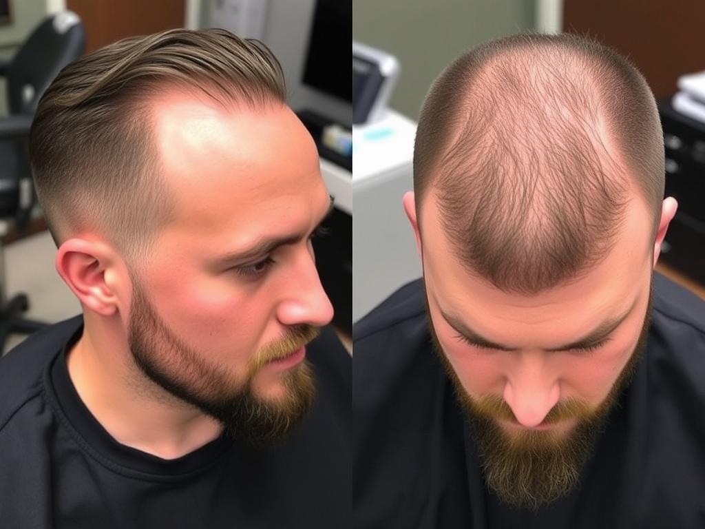 Пересадка волос для мужчин: понятная инструкция от выбора до результата