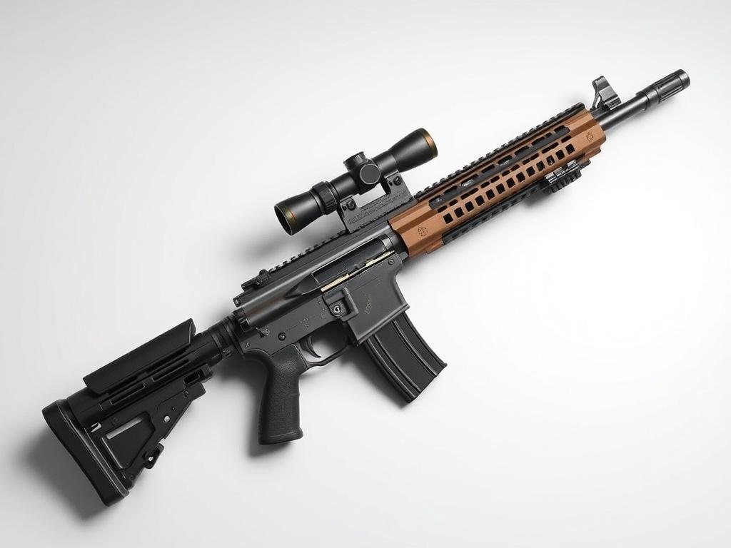 Орбибольные винтовки: что это, зачем и как с ними жить