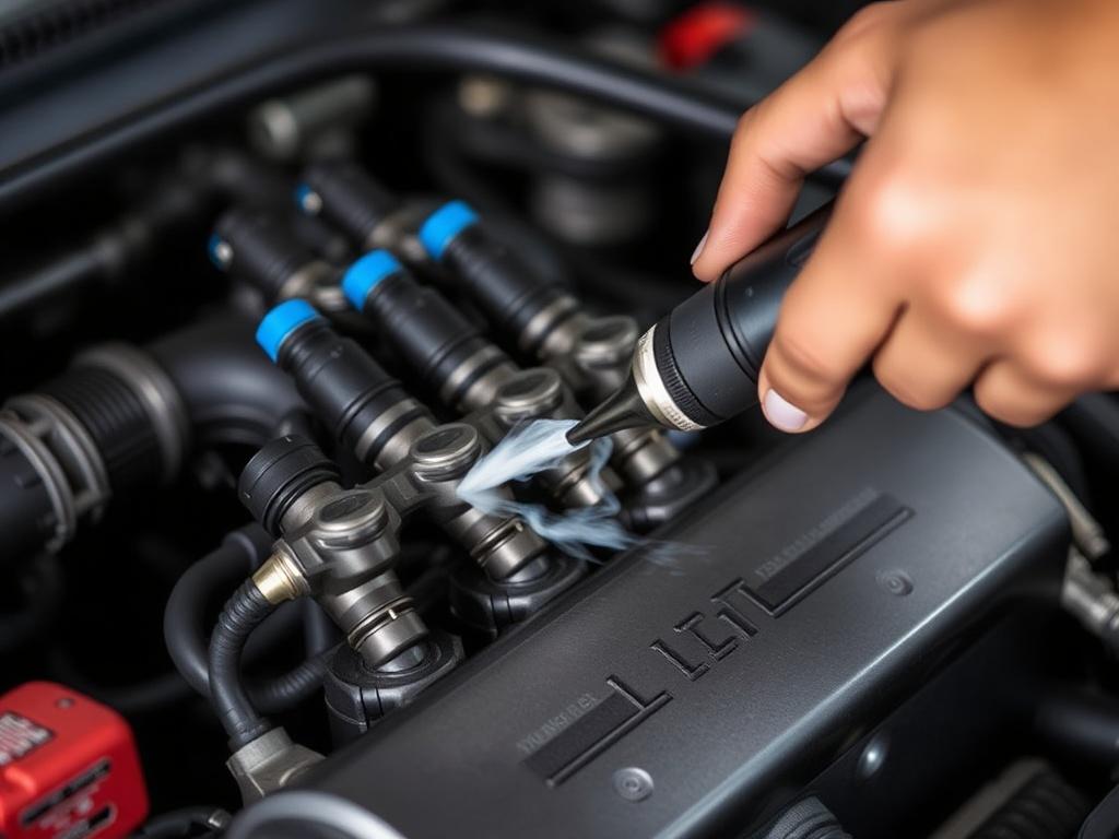 Чистка топливных форсунок: зачем, когда и как вернуть мотору ровную подачу топлива