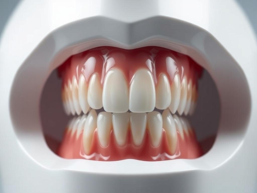 modern dental prostheses modern dental prosthesesфото