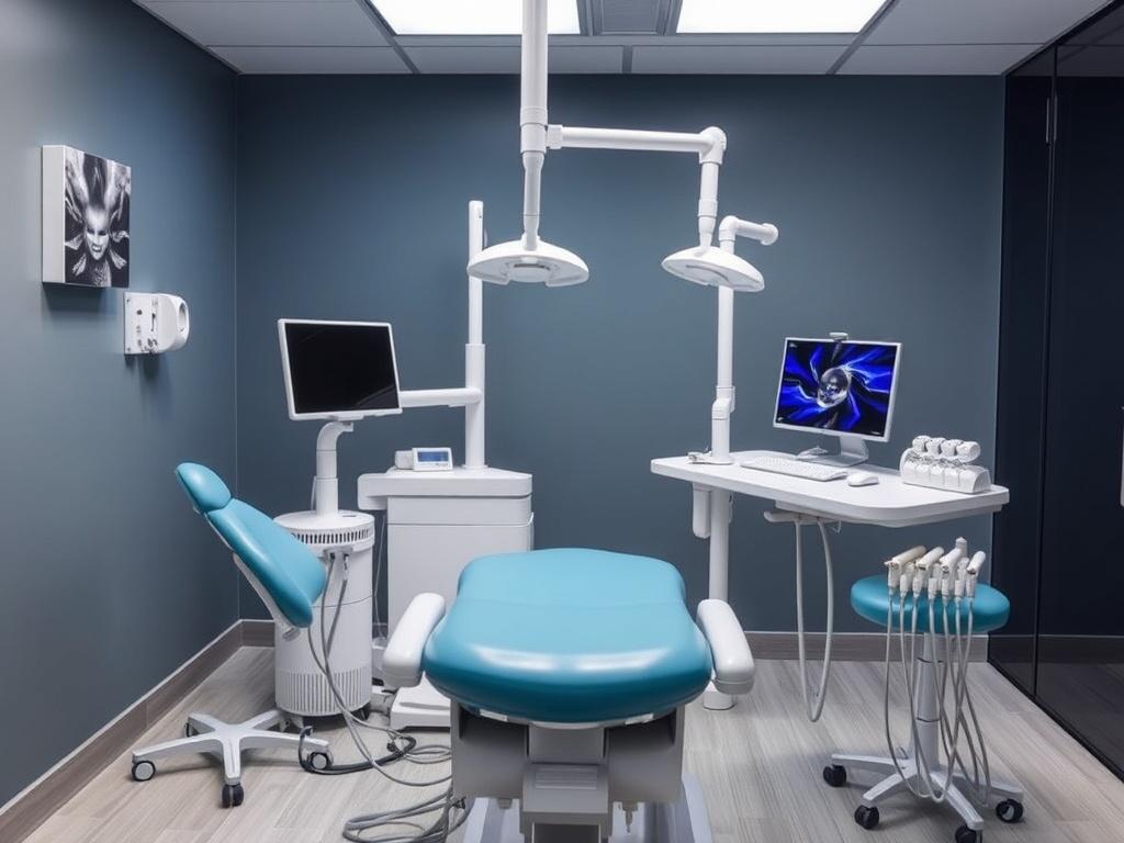 Профессиональное стоматологическое оборудование: что действительно важно и как не ошибиться при выборе