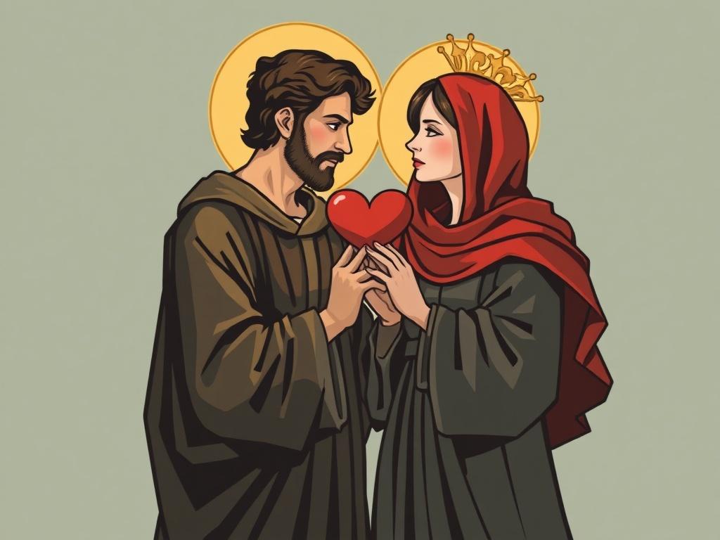 Saint Valentine Saint Valentineфото