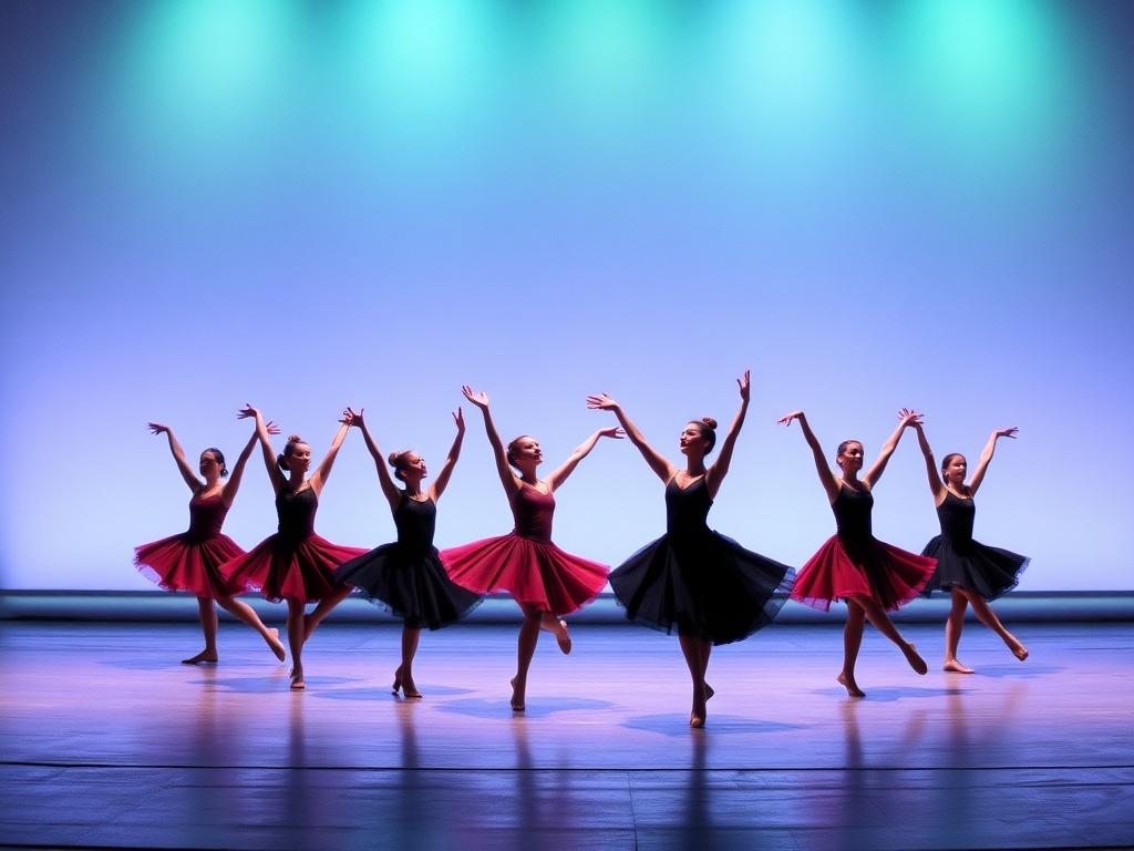 Танцуй сердцем: как организовать и выиграть хореографический конкурс 14 февраля