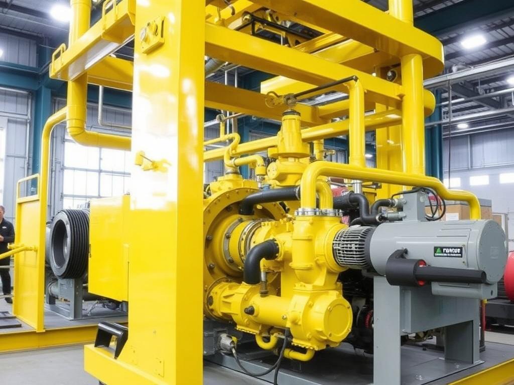 Reequipment of special machinery hydraulic systems Reequipment of special machinery hydraulic systemsфото