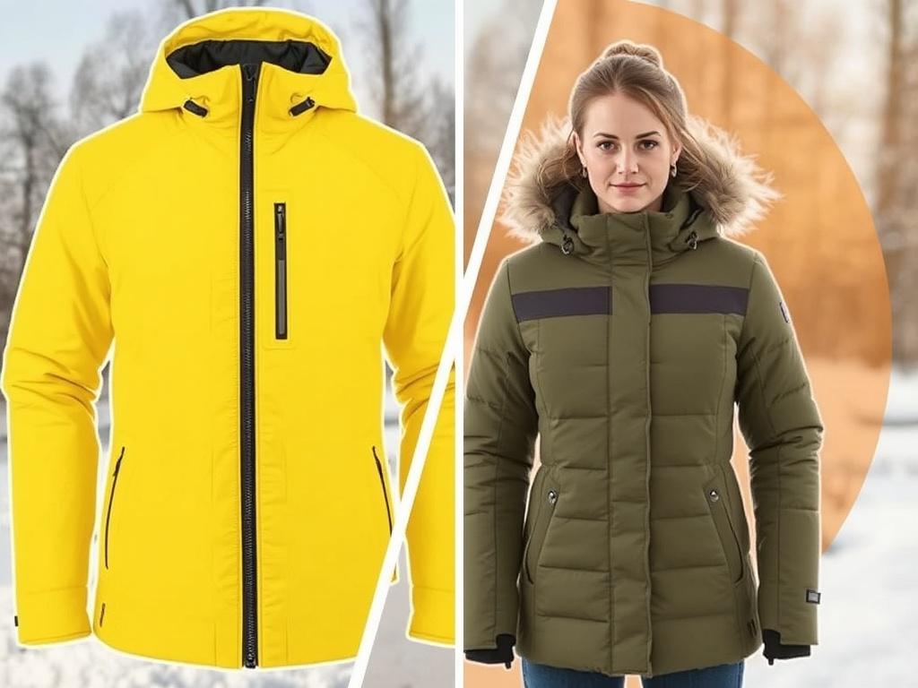 Sintepon or hollofayber – which is better for a winter jacket? Sintepon or hollofayber – which is better for a winter jacket?фото