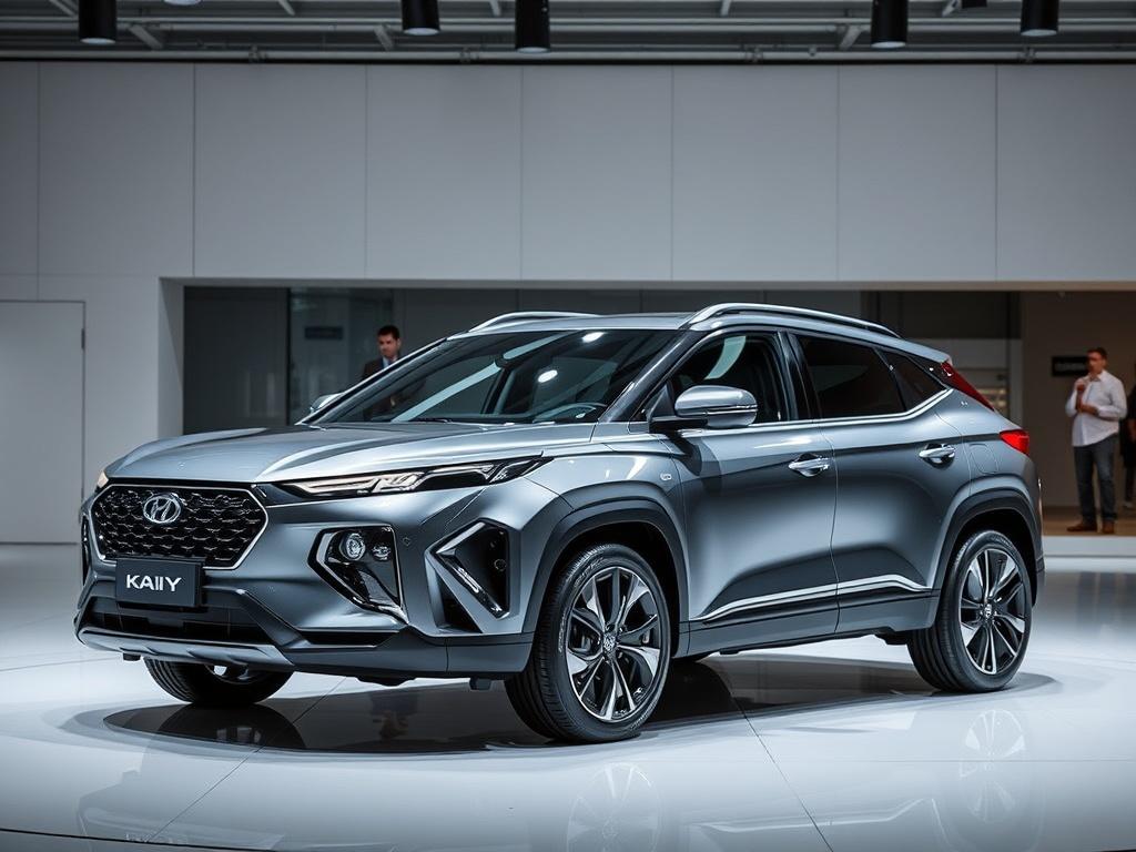Автомобили KAIYI: что стоит знать перед покупкой и почему они ловят взгляд