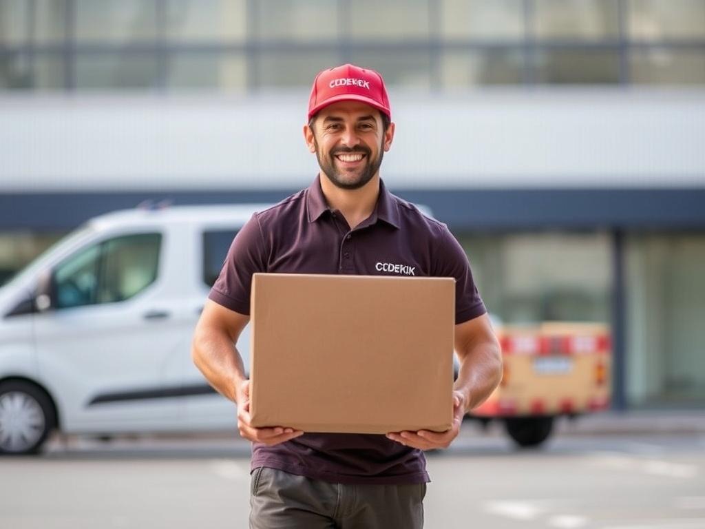 Доставка со СДЭК для бизнеса: простая инструкция по разумной логистике