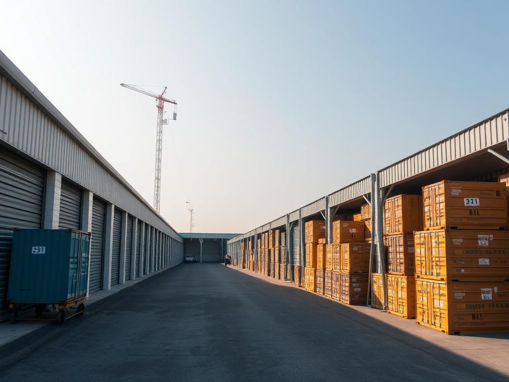 Storage Dubai as a flexible solution for preserving household and business assets Storage Dubai as a flexible solution for preserving household and business assetsфото