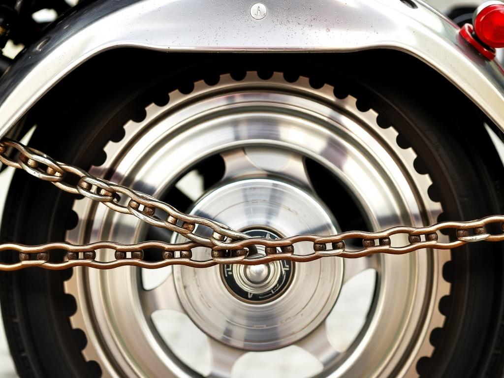 Приводные цепи: невидимые мускулы машин и что о них полезно знать