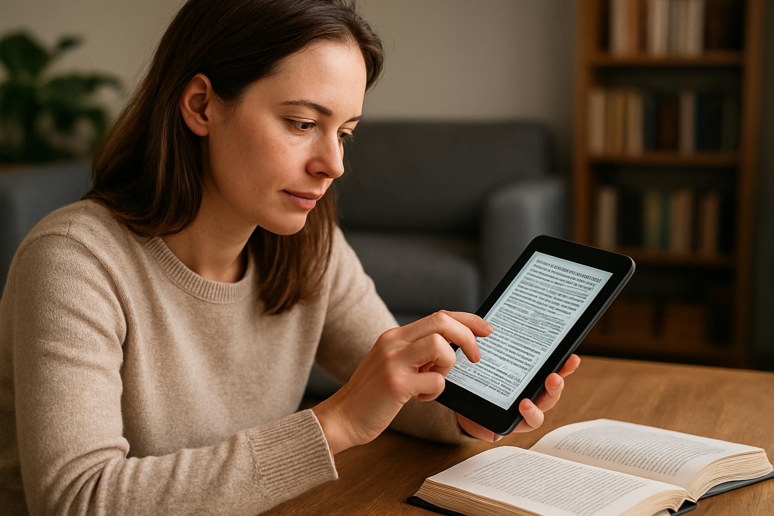 Читать книги онлайн: удобно, разумно и с минимальными потерями времени