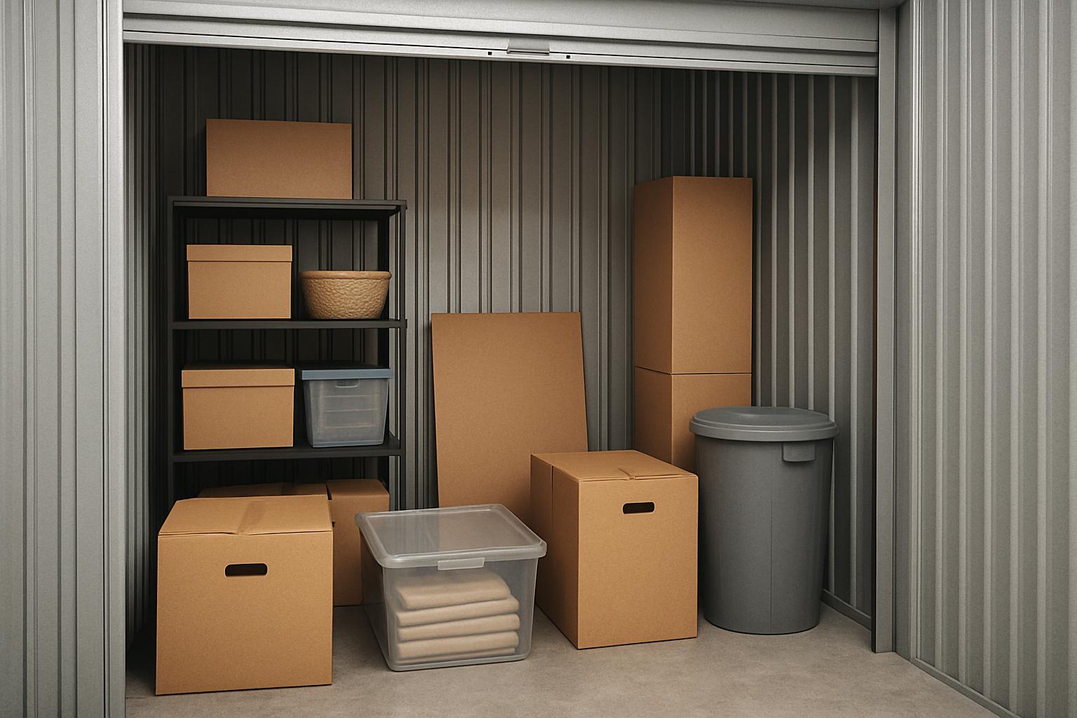 Аренда кладовки для хранения: как выбрать правильное место и не жалеть потом