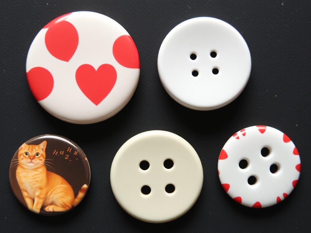 Накладки на пуговицы: как быстро изменить вкус одежды и продлить жизнь вещам