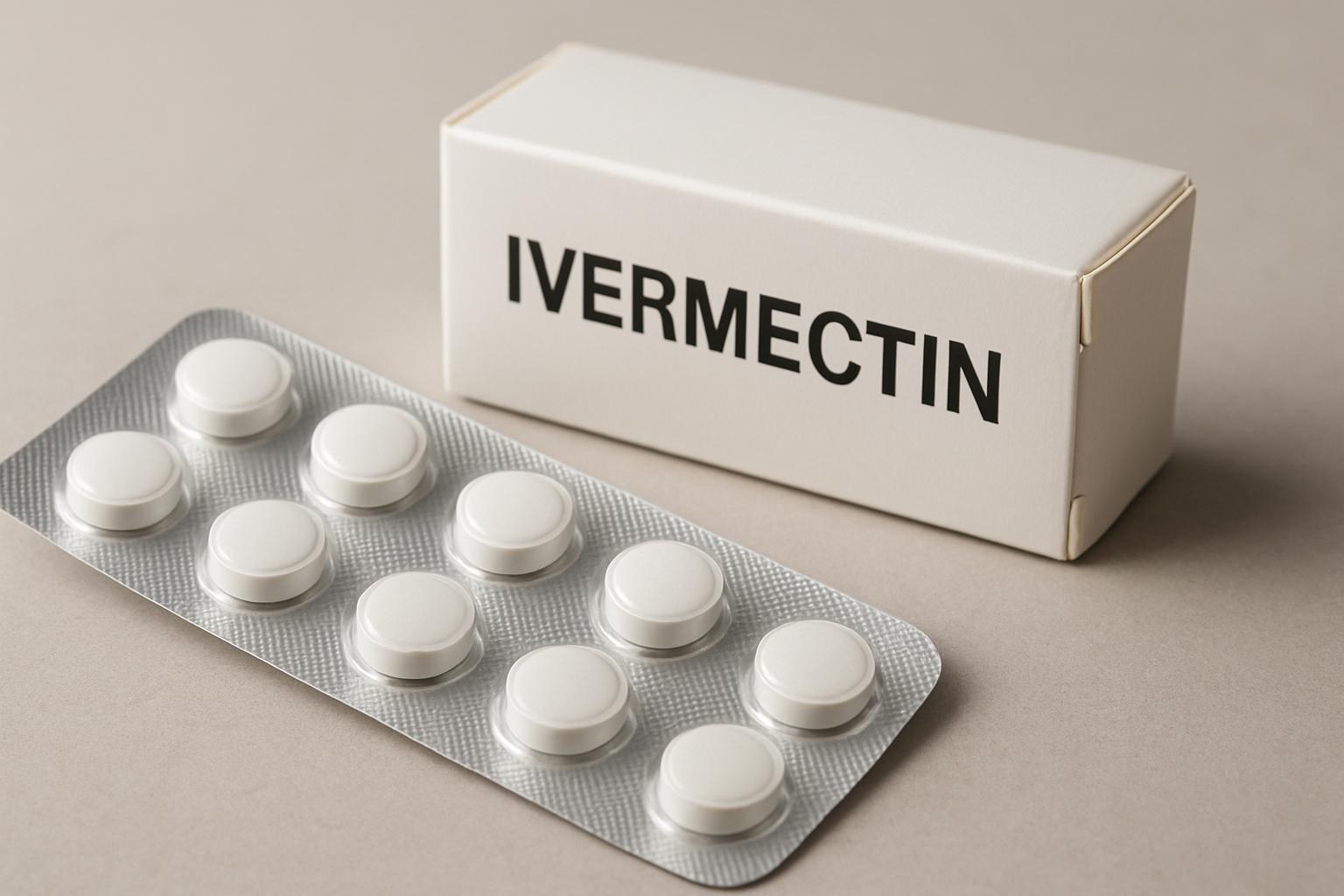 Ивермектин в таблетках: что важно знать простым языком