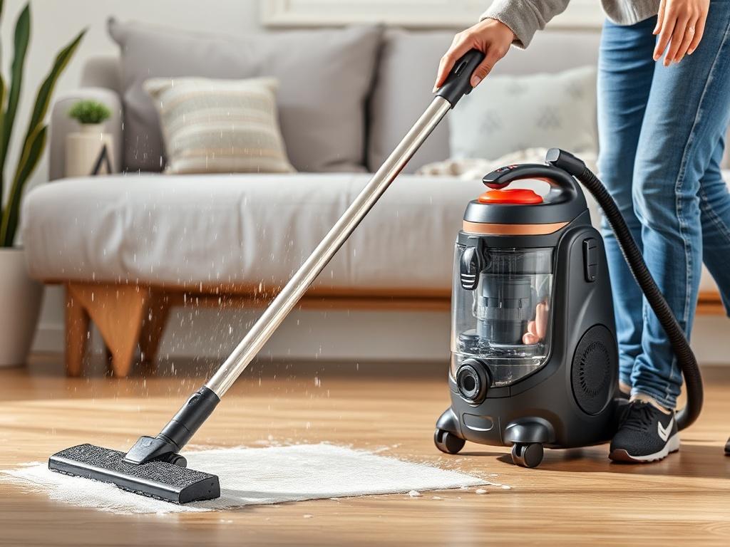 Моющий пылесос для дома: практический гид по выбору, использованию и уходу