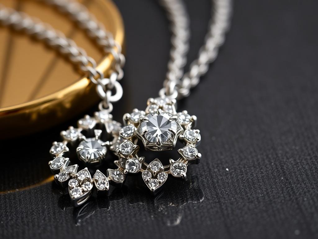 Белый блеск на долгие годы: всё о родировании ювелирных изделий