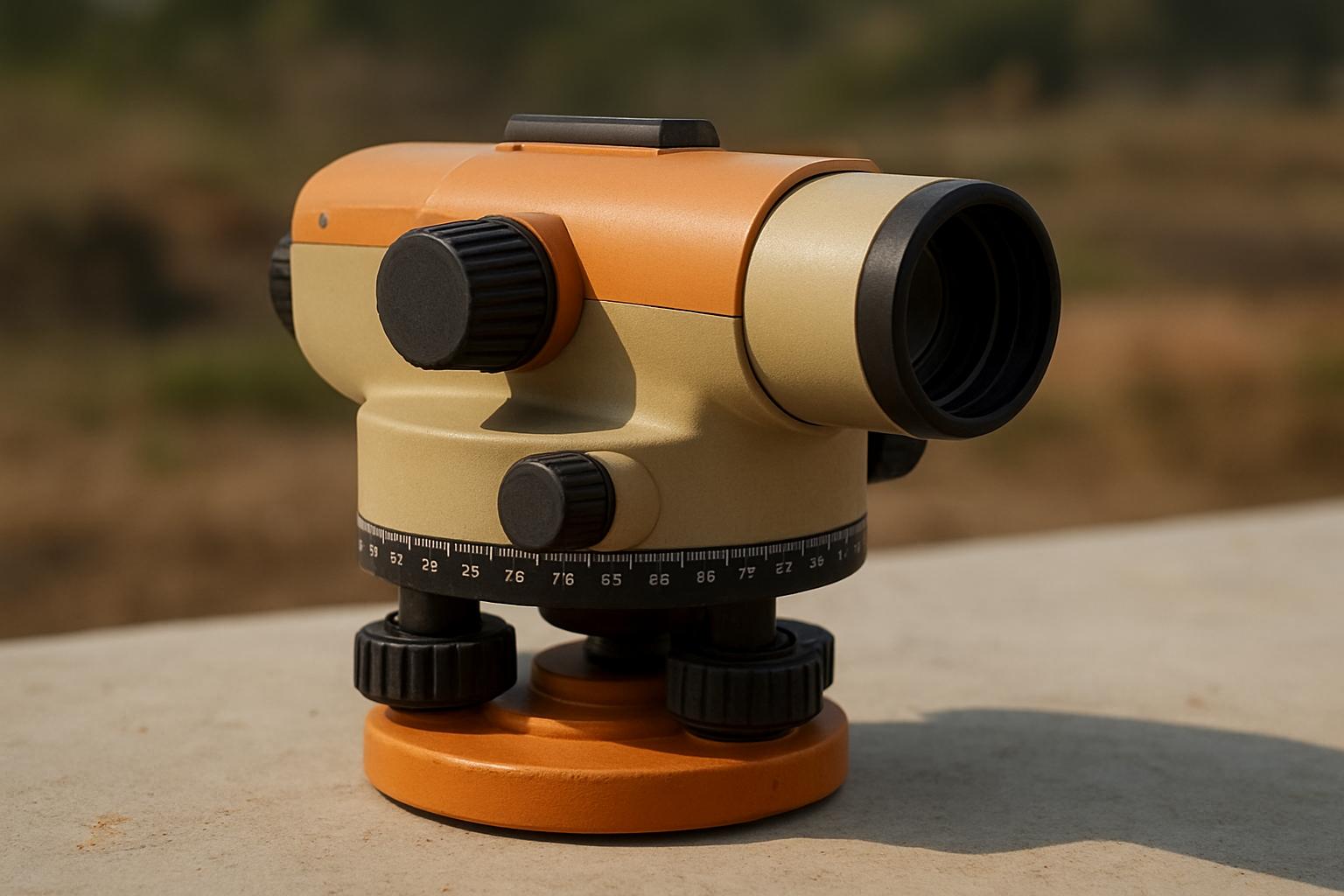 Оптические нивелиры: простое и надёжное руководство — от знакомства до практики