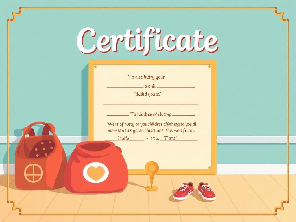 Сертификат на детскую одежду: как пройти проверки и не потерять клиентов