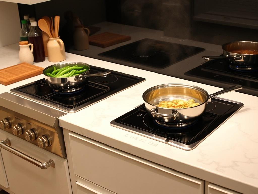 Варочные панели: как выбрать удобную, экономичную и безопасную рабочую поверхность для кухни