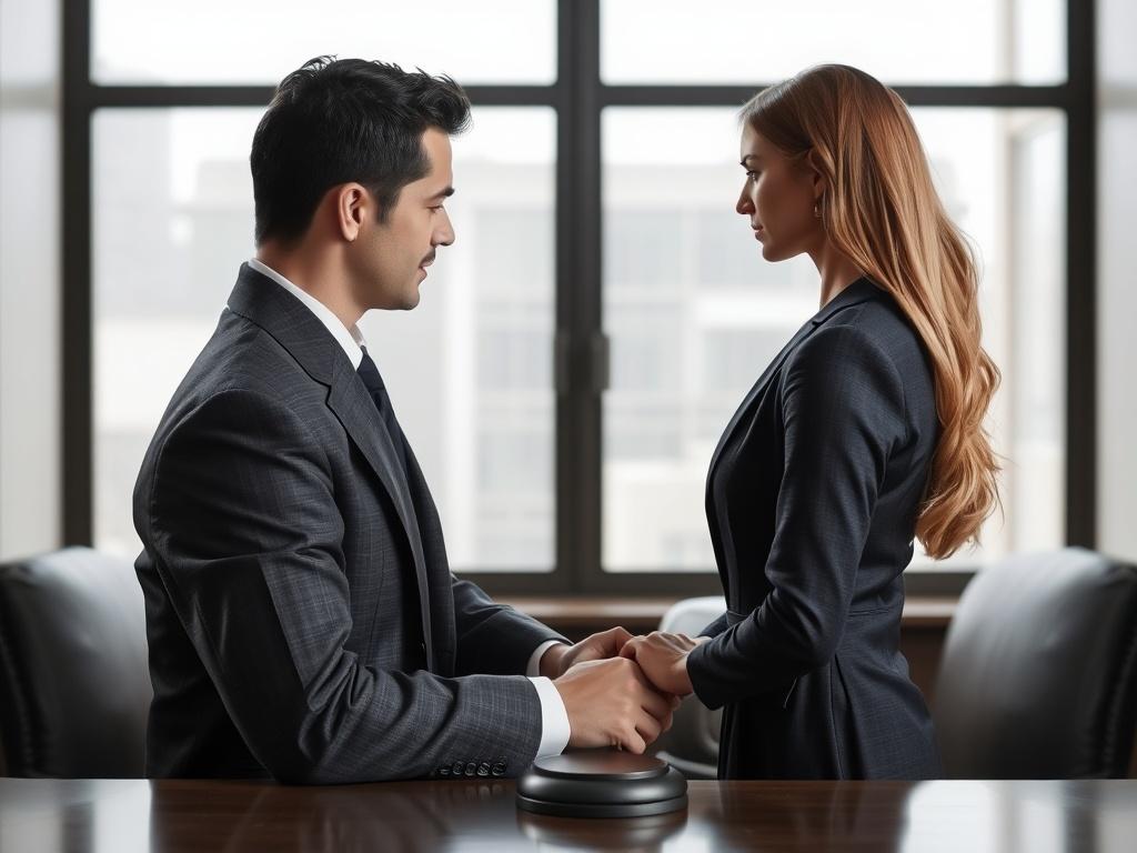 Развод без паники: как выбрать адвоката и пройти через процесс с минимальными потерями