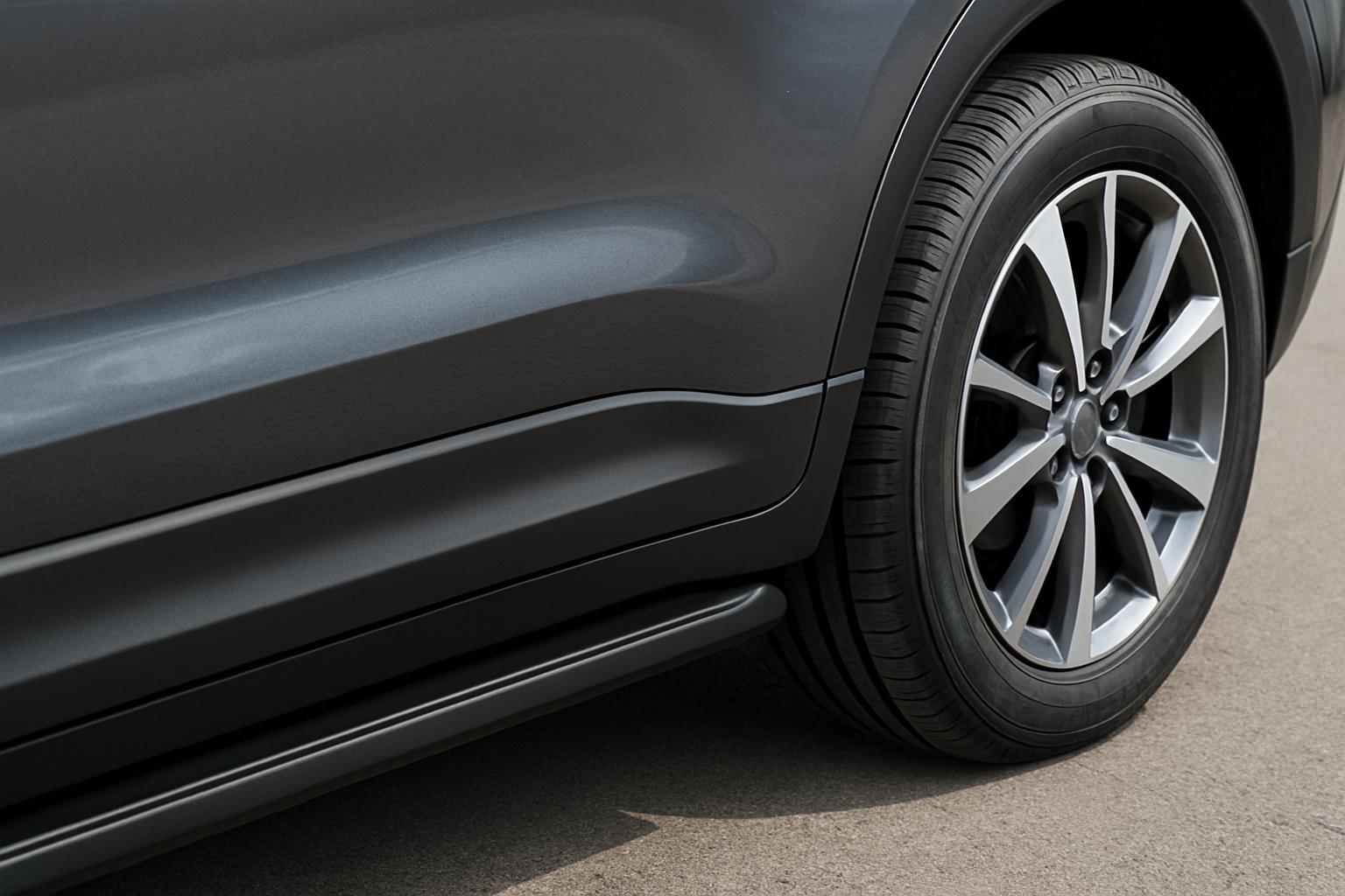 Пороги и арки на авто: как защитить, починить и обновить кузов без лишних трат