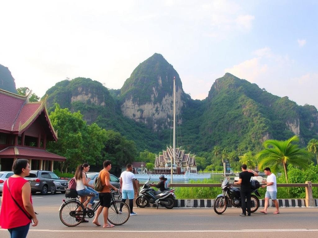 Тур в Таиланд: что важно знать, чтобы получить максимум и не вляпаться