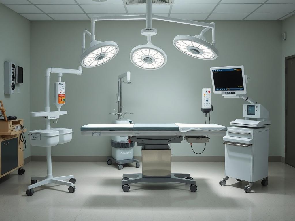 Медицинское оборудование: понятное руководство для тех, кто выбирает, эксплуатирует и экономит