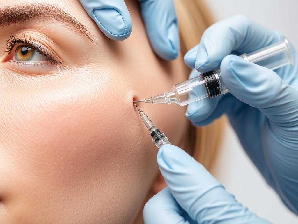 Инъекция ботулотоксина: что это, зачем делать и как не ошибиться с выбором