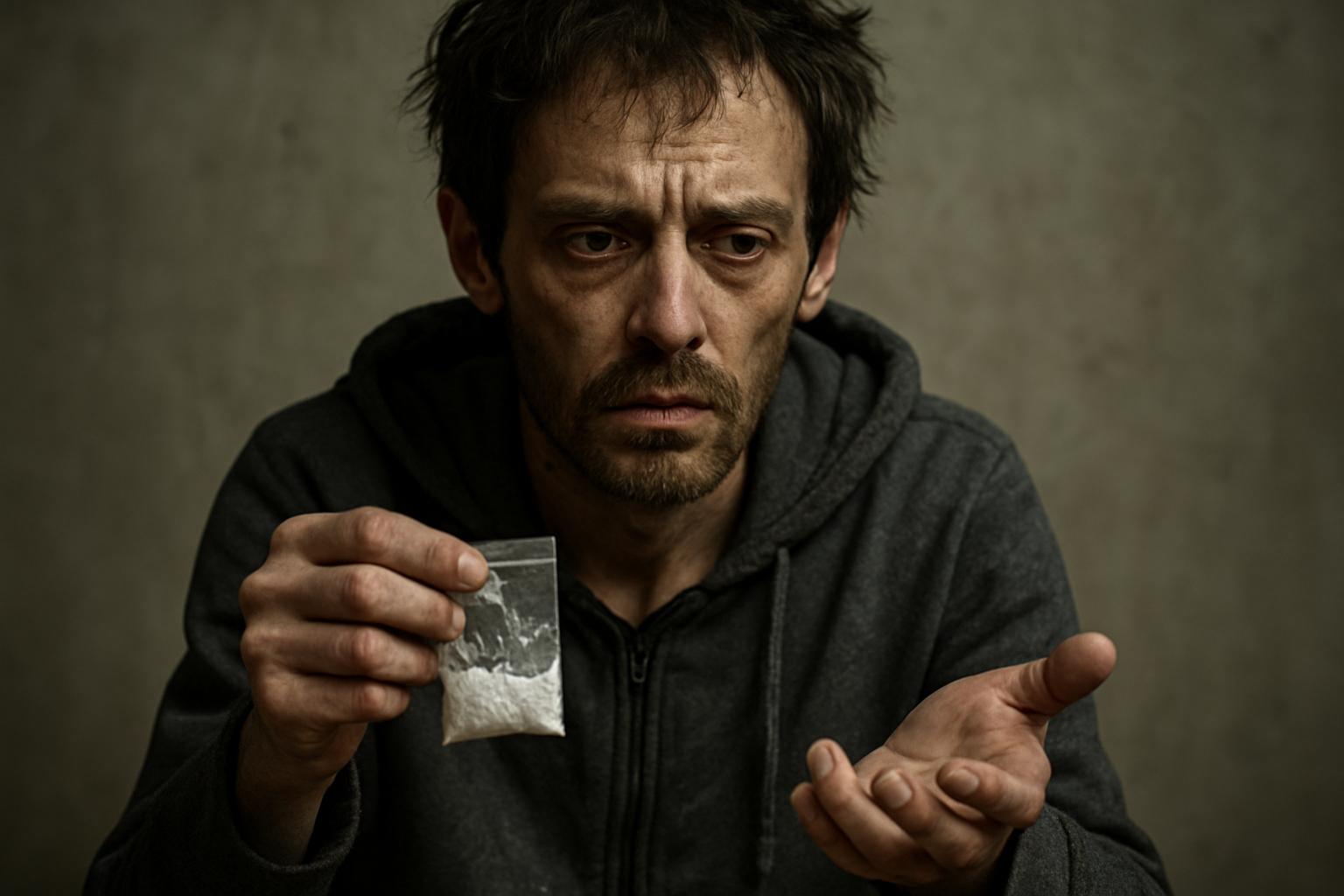 Солевая наркомания: удар по психике, от которого можно не оправиться Солевая наркомания: удар по психике, от которого можно не оправитьсяфото