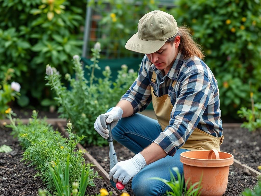 Садовник: от новичка до профессионала. Практическое руководство по обучению