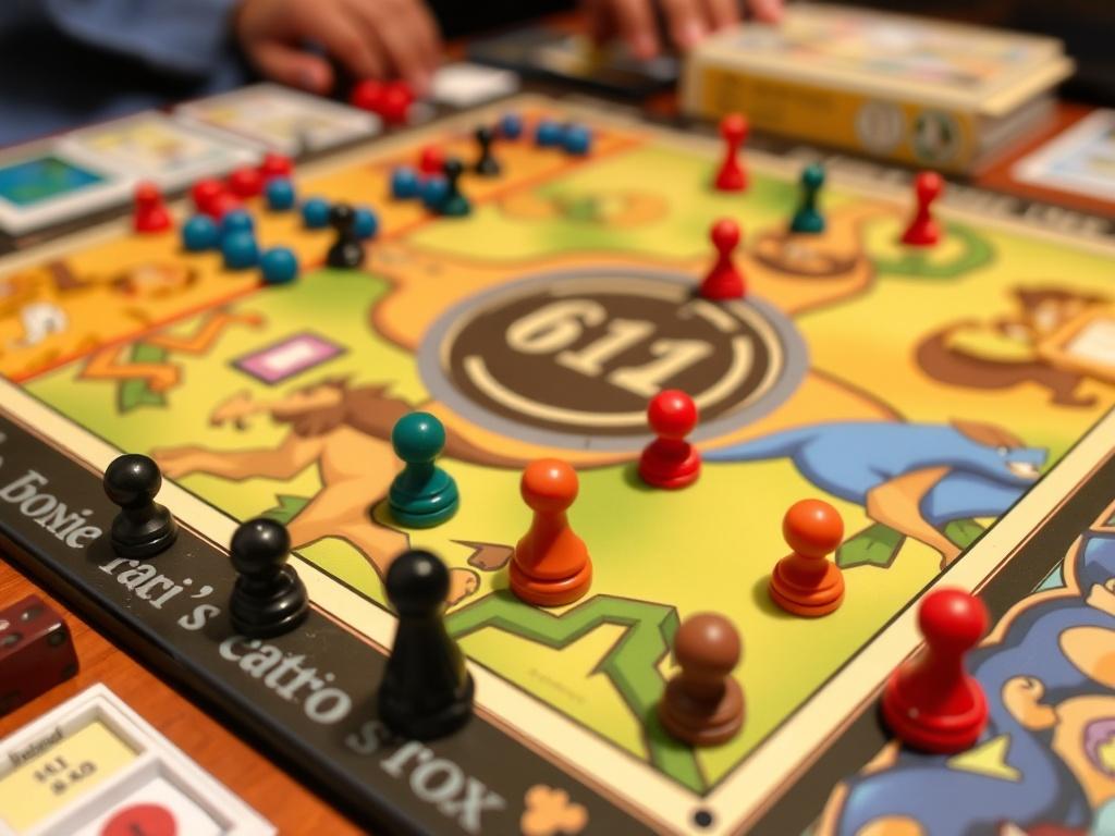 Настольные игры: как выбрать, где искать и как устроить идеальный вечер с друзьями