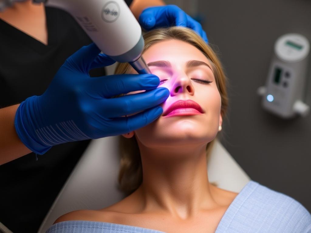 Laser hair removal at the clinic Laser hair removal at the clinicфото