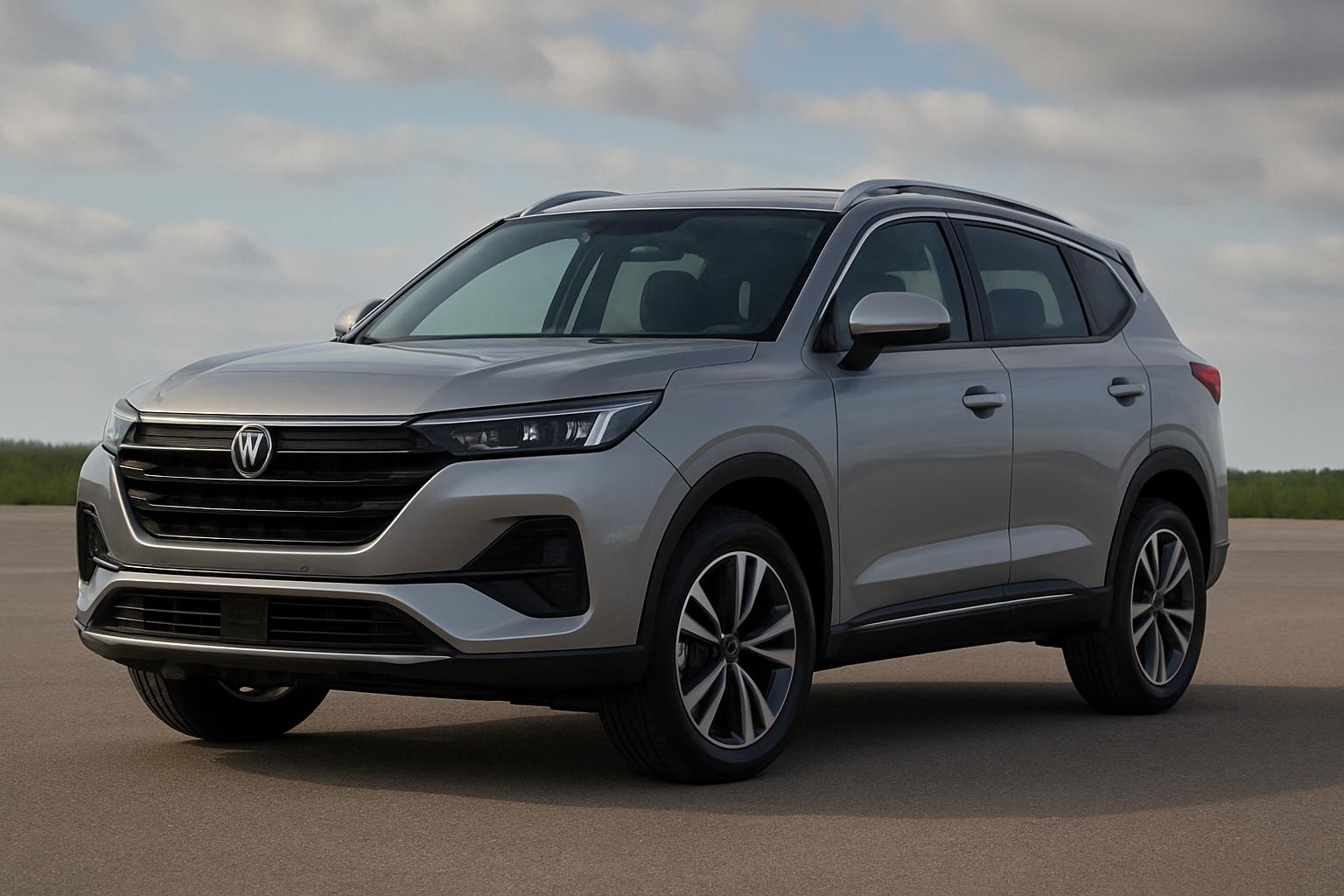 Кроссовер Changan: разумный выбор или риск заради экономии? Полный разбор