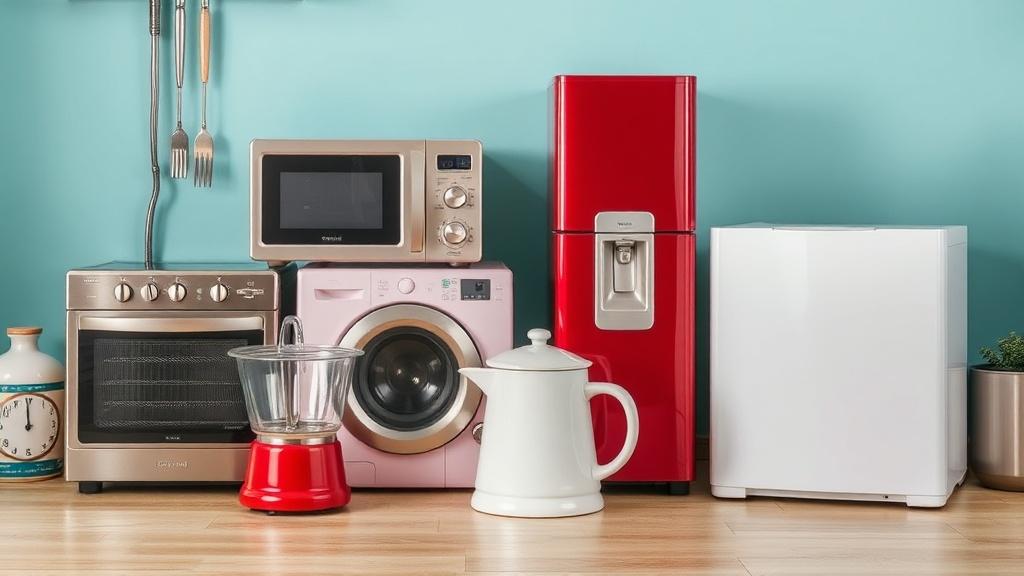 household appliances household appliancesфото